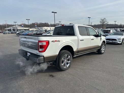 Used 2023 Ford F150 King Ranch w/ Equipment Group 601A High image 5