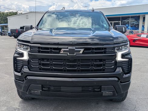 New 2026 Chevrolet Silverado 1500 RST w/ All Star Edition Plus AWD/4WD image 9