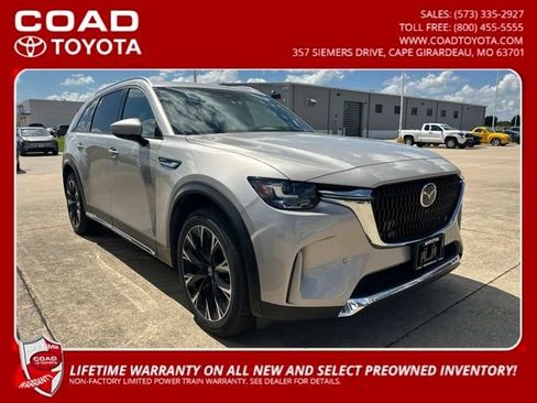 Used 2024 MAZDA CX-90 Plug-In Hybrid w/ Premium Plus AWD/4WD image 1