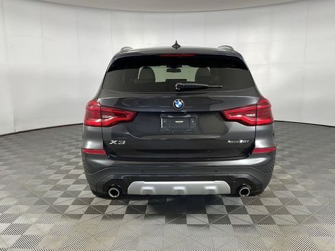 Used 2021 BMW X3 xDrive30i w/ Convenience Package AWD/4WD image 27