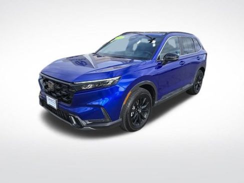 Used 2025 Honda CR-V Sport-L image 3