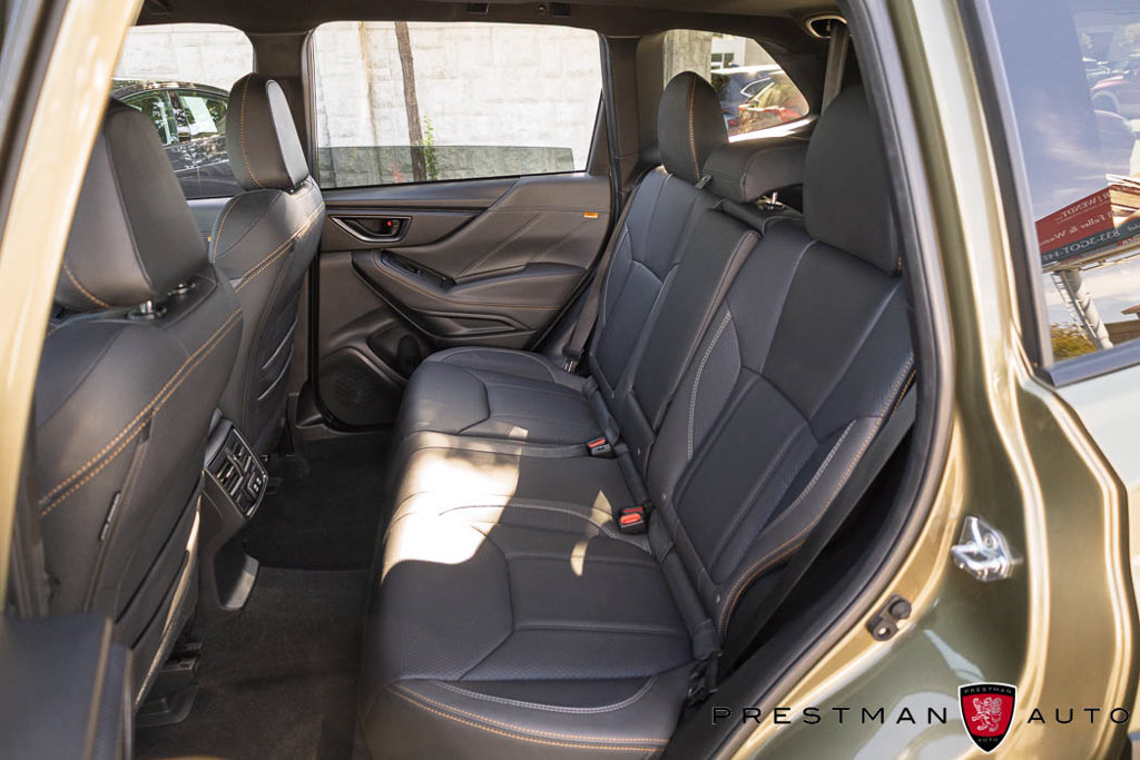 Used 2024 Subaru Forester Wilderness w/ Convenience Package AWD/4WD image 40