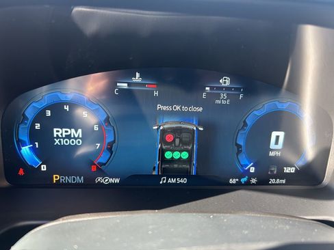 New 2025 Ford Bronco Outer Banks image 21