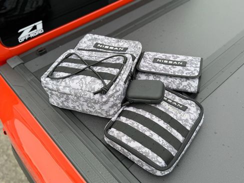 Used 2025 Nissan Frontier PRO-4X AWD/4WD image 29