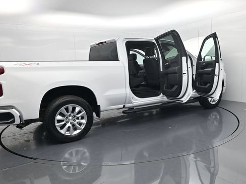 Used 2024 Chevrolet Silverado 1500 Custom AWD/4WD image 69