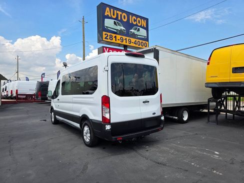 Used 2021 Ford Transit 350 XLT RWD image 2
