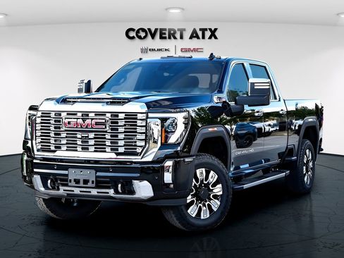 Used 2025 GMC Sierra 2500 Denali w/ Denali Reserve Package image 1