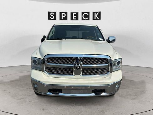 Used 2017 RAM 1500 Laramie Longhorn w/ Convenience Group AWD/4WD image 8