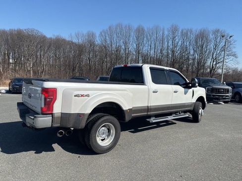 Used 2017 Ford F350 Lariat w/ Lariat Ultimate Package image 6