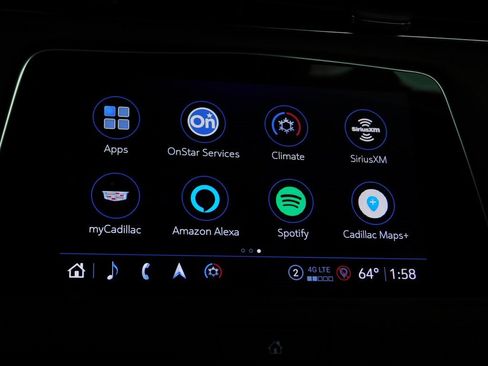 Used 2021 Cadillac XT4 Premium Luxury image 56