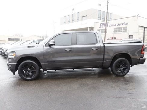 Used 2020 RAM 1500 Big Horn image 8