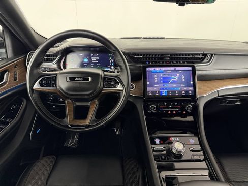 Used 2022 Jeep Grand Cherokee Summit w/ Advanced Protech Group IV AWD/4WD image 28