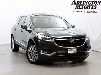 Used 2020 Buick Enclave Premium w/ Sun and Sites Package