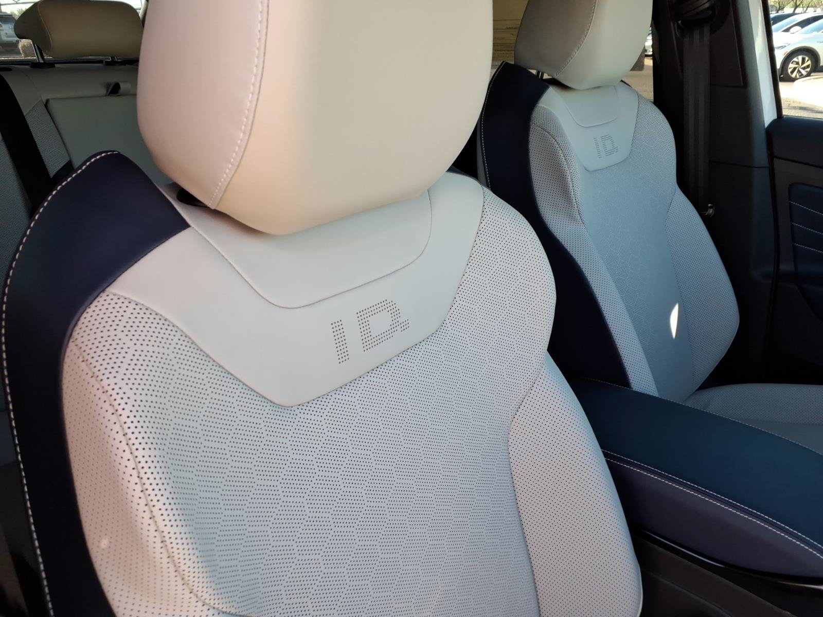 Certified 2026 Volkswagen ID.4 Pro S RWD image 13