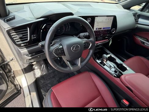 Certified 2022 Lexus NX 350 AWD w/ Cold Area Package image 16