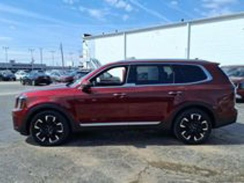 Used 2023 Kia Telluride SX AWD/4WD image 5