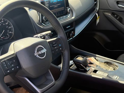 New 2026 Nissan Rogue SV image 22