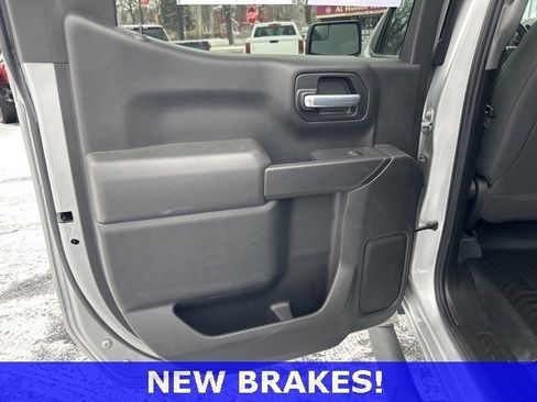 Certified 2021 Chevrolet Silverado 1500 Custom w/ Rally Edition image 21