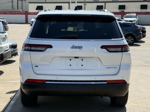 Used 2023 Jeep Grand Cherokee L Limited RWD image 5