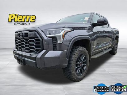 Used 2024 Toyota Tundra Limited w/ TRD Off-Road Package