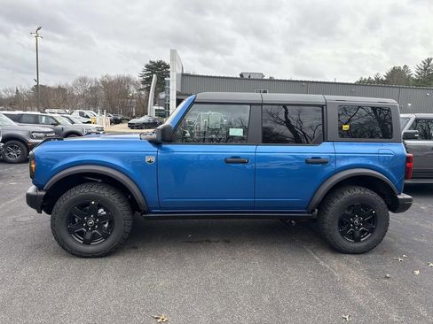 New 2025 Ford Bronco Big Bend w/ Black Diamond Package image 2