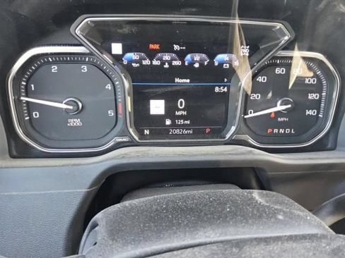 Used 2023 GMC Sierra 3500 Denali AWD/4WD image 10