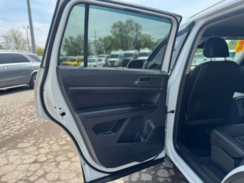 Used 2018 Volkswagen Atlas SE AWD/4WD image 18