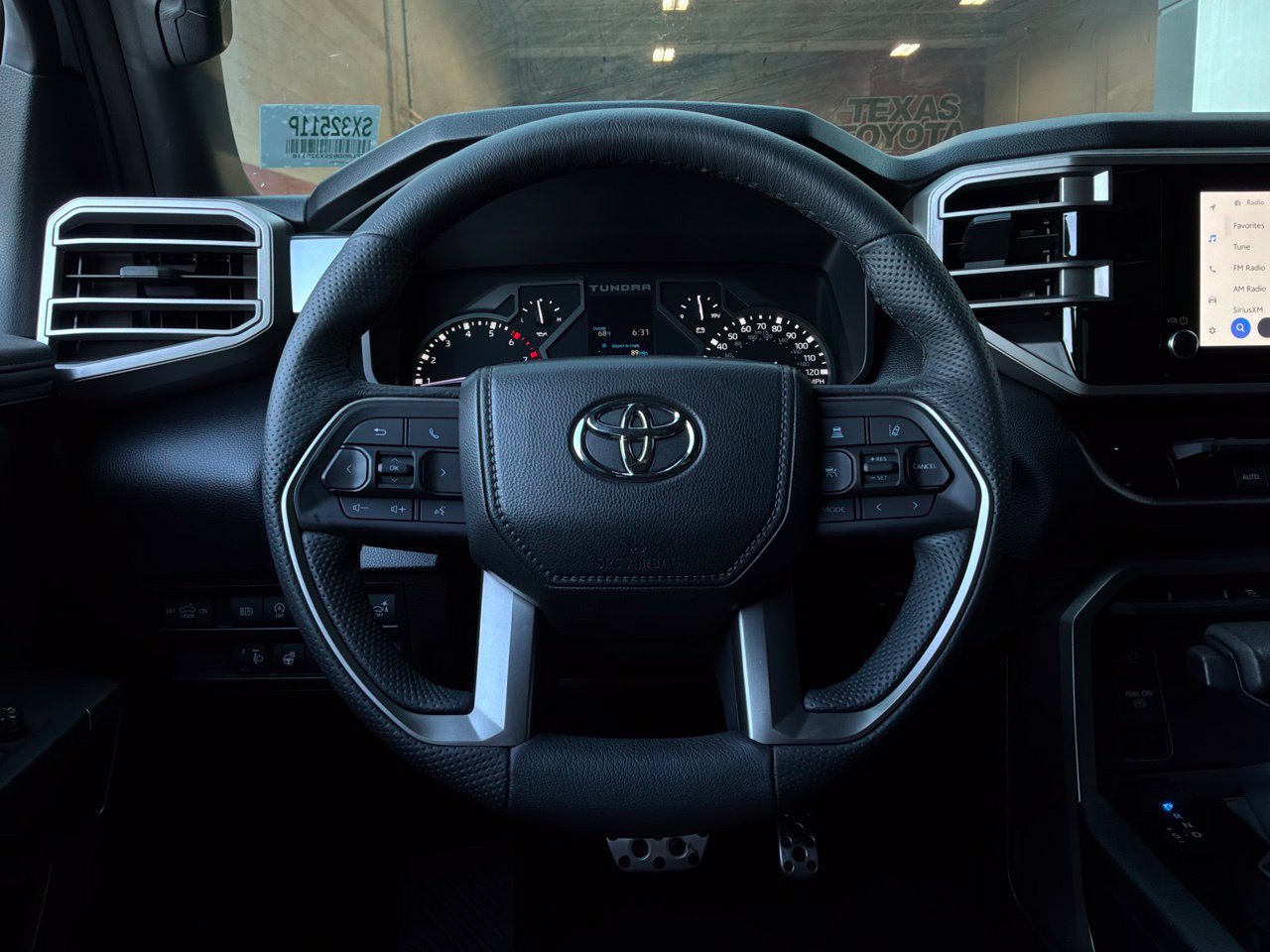 Used 2025 Toyota Tundra SR5 w/ TRD Off-Road Package AWD/4WD image 36