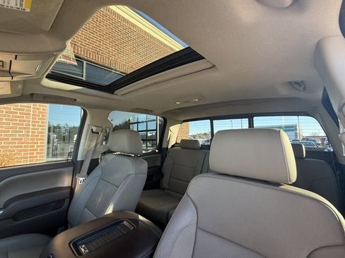 Used 2016 Chevrolet Silverado 1500 LTZ Z71 image 20