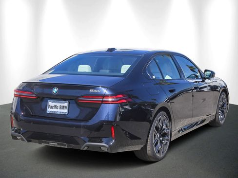 New 2026 BMW 530i w/ M Sport Package image 6