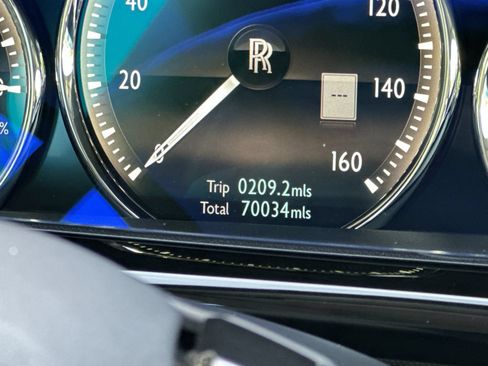 Certified 2018 Rolls-Royce Phantom Extended Wheelbase RWD image 29