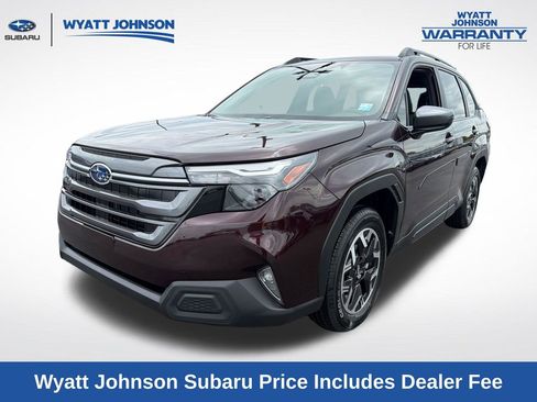 New 2026 Subaru Forester Premium AWD/4WD image 1