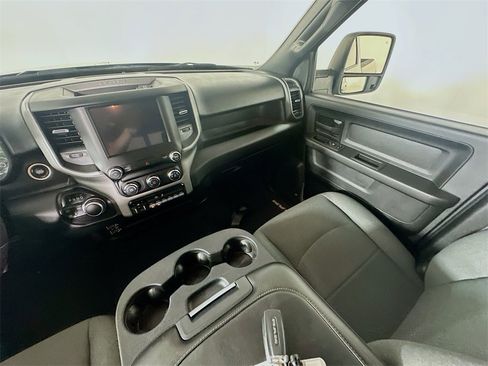 Used 2024 RAM 3500 Tradesman w/ Bed Utility Group image 11