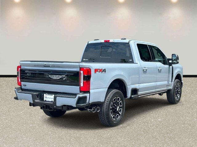 New 2026 Ford F250 Platinum AWD/4WD image 5