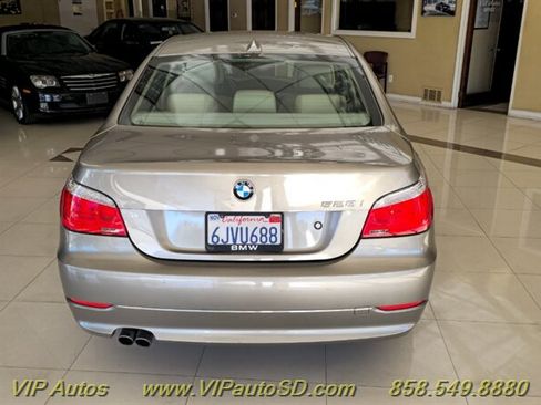 Used 2008 BMW 528i Sedan image 5