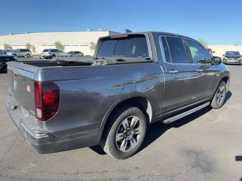 Used 2017 Honda Ridgeline RTL-E image 6