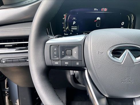New 2026 INFINITI QX60 Luxe w/ Cargo Package image 23