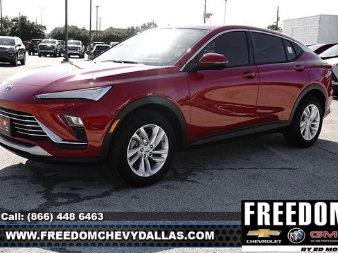 New 2026 Buick Envista Preferred w/ Convenience I Package image 3