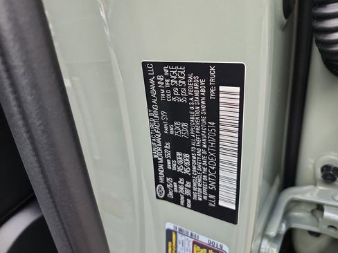 New 2026 Hyundai Santa Cruz SEL image 29