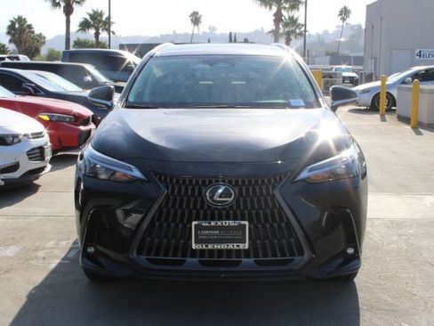 Certified 2026 Lexus NX 350h AWD w/ Cold Area Package image 2