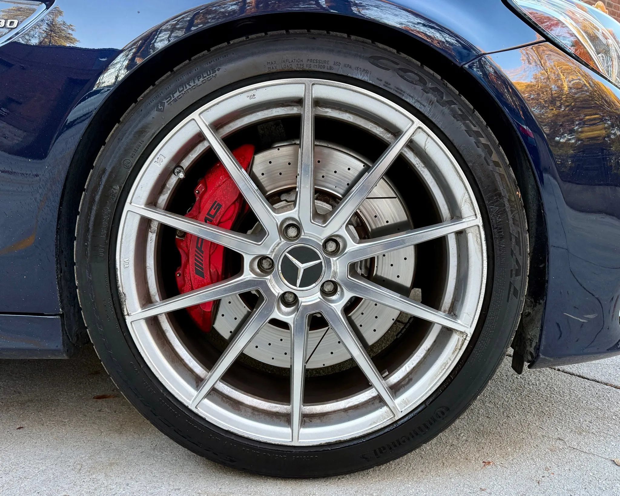 Used 2015 Mercedes-Benz C 63 AMG S image 32