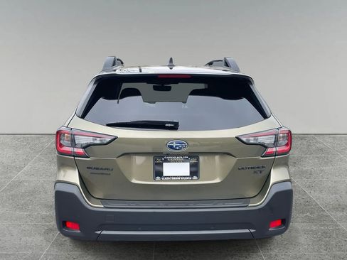 Certified 2025 Subaru Outback Onyx Edition XT w/ Popular Package #2 image 4