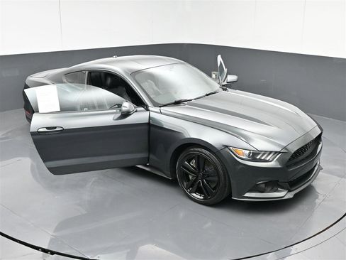 Used 2015 Ford Mustang Premium w/ Ecoboost Performance Package RWD image 35