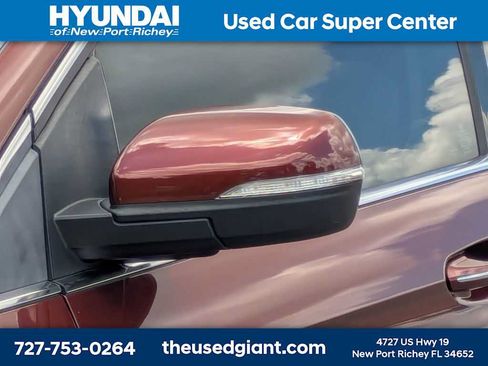 Used 2015 Ford Edge Titanium w/ Equipment Group 302A FWD image 10