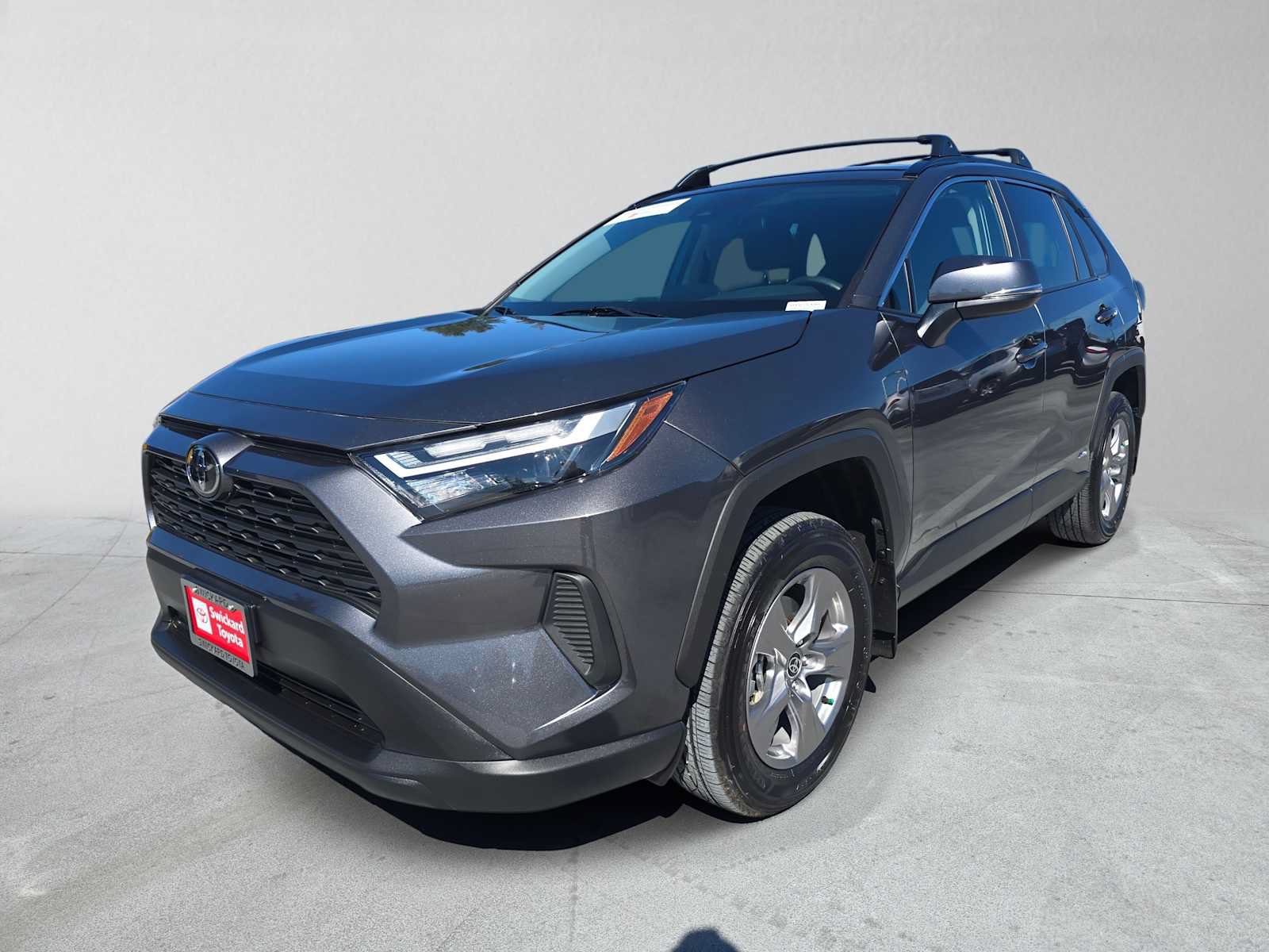 Certified 2025 Toyota RAV4 XLE AWD/4WD image 7