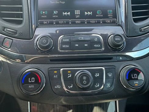 Used 2016 Chevrolet Impala LTZ image 21