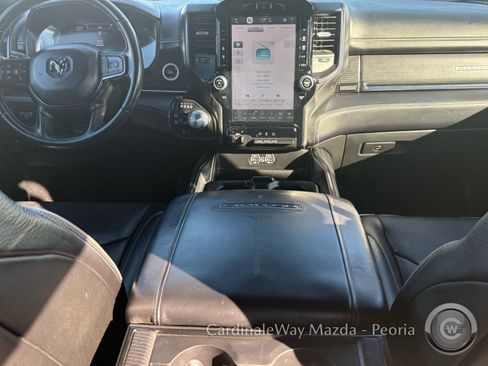 Used 2023 RAM 1500 Limited image 17