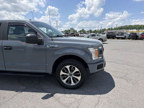 Used 2019 Ford F150 XL w/ Equipment Group 101A Mid AWD/4WD image 2