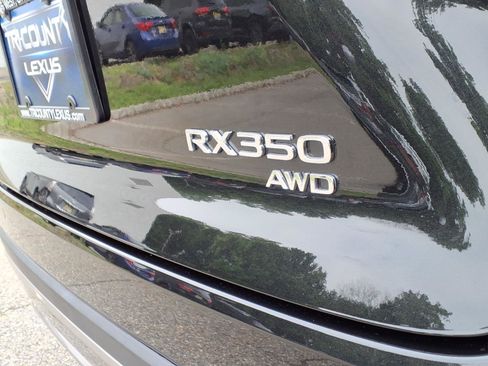 Used 2023 Lexus RX 350 Premium w/ Accessory Package AWD/4WD image 16
