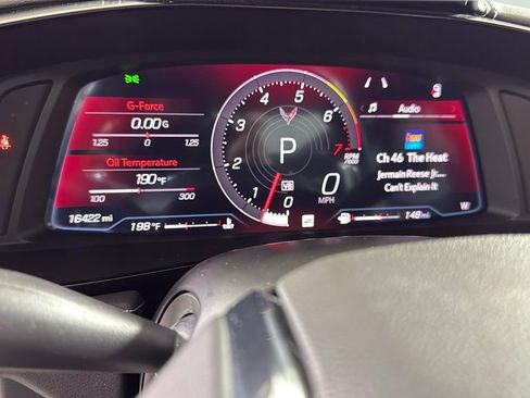 Certified 2024 Chevrolet Corvette Stingray Coupe w/ 1LT image 19